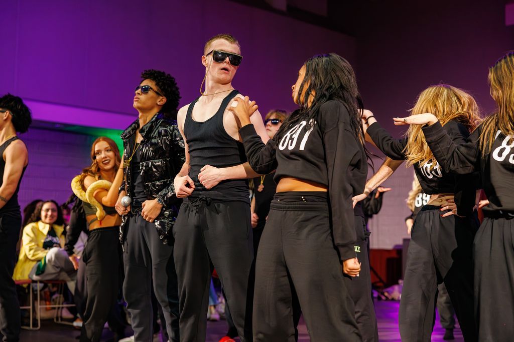 MasonPatriots's tweet image. 🎤 Are you interested  in competing at the Lip Sync or Banner Battle during Homecoming 2026? We&apos;re looking for the HoCo &apos;26 team competitions! ⭐ Sign up for our info session to learn more! Link in bio 📲 

#StudentInvolvement #MasonHoCo2026