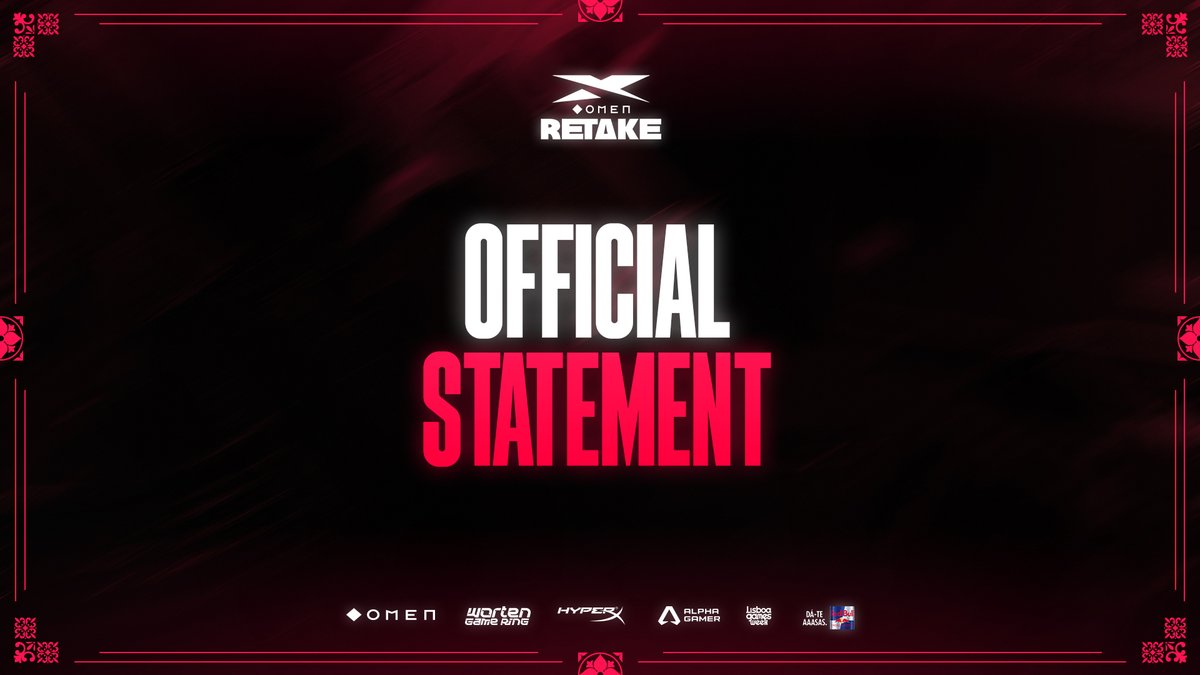 letsRETAKE's tweet image. Vemo-nos em Lisboa @ImpulseGW 👋

🔗 hyped.at/rtk11teamswap