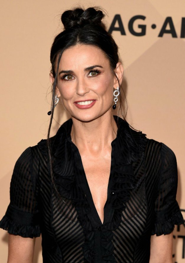 Demi Moore cumple 63 años.