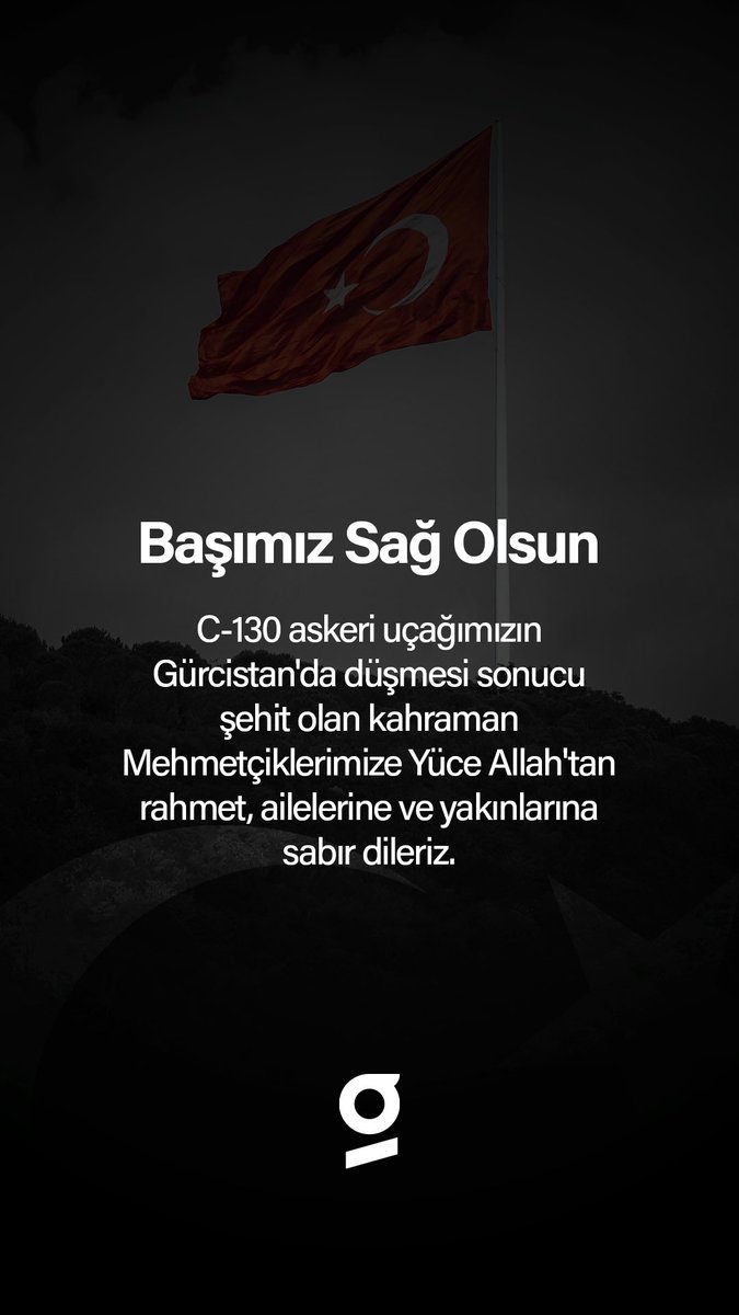 Başımız Sağ Olsun 🇹🇷