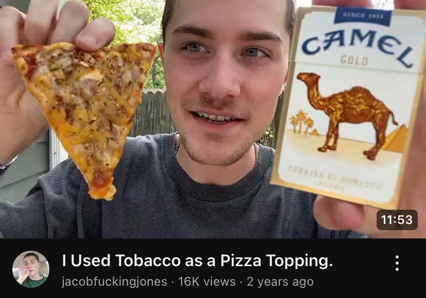 jacobfuknjones's tweet photo. Absolutely delicious https://t.co/inp6ZtHeJe
