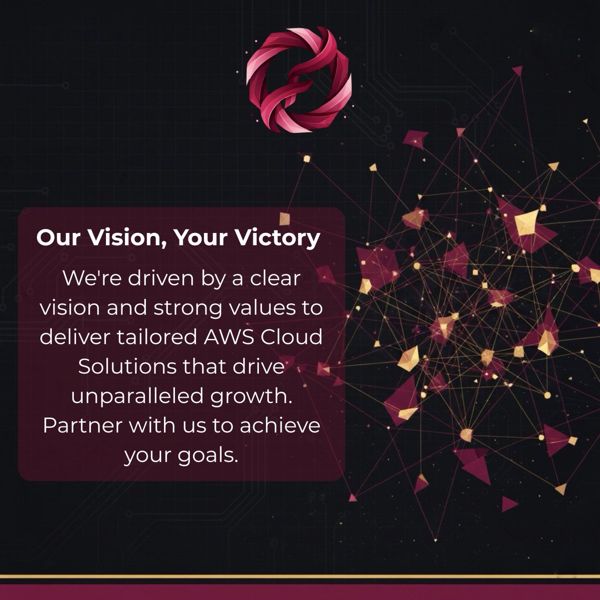 FuamaTech's tweet image. Our Vision. Our Commitment to Your Digital Future.

At FUAMA Technologies, we are passionately dedicated to empowering your business with the agility and resilience needed for unparalleled success in the digital era.

Discover the driving force behind FUAMA Technologies.

#AWS