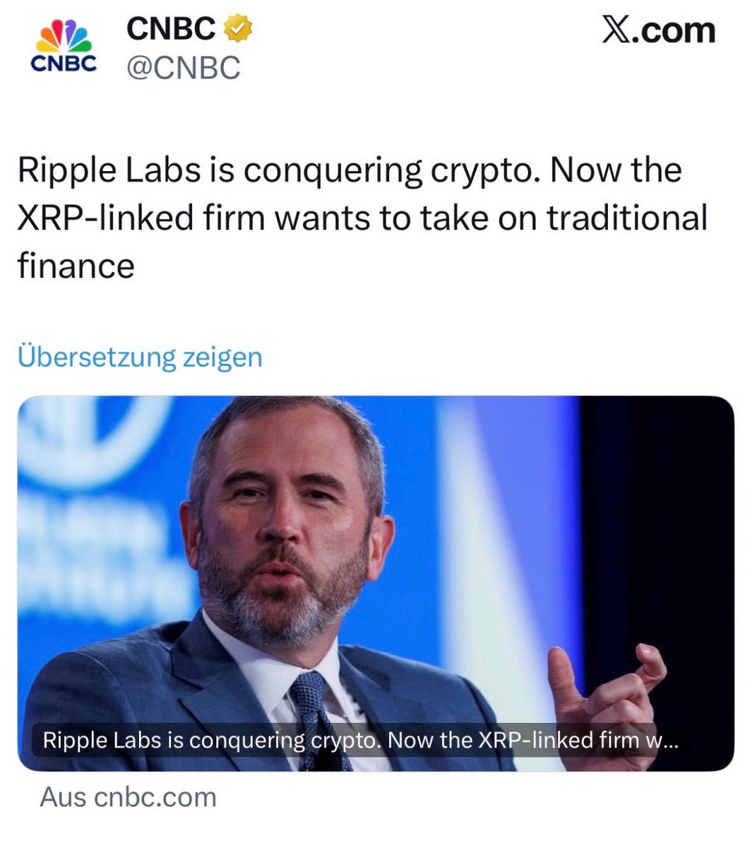 XRP Deutschland tweet media