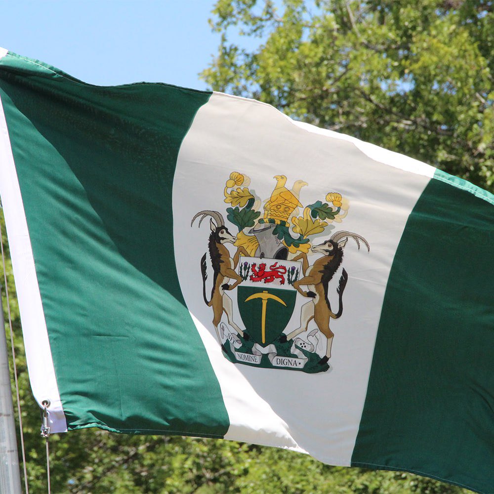 Yobigsam1's tweet photo. 60 years ago today #Rhodesia declared independence from Britain. What followed was a brutal war and betrayal by the west. As a 3rd Generation Rhodie I wish I could go back and re-establish Rhodesia but under a non racial system. #RhodesiansNeverDie https://t.co/rVeEcGImrk