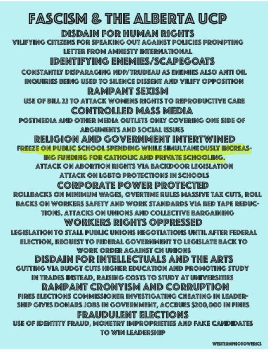 barlyn108's tweet image. That’s disgusting and disrespectful. 
Our brave veterans fought and died for Democracy and Freedom. Now Albertans are again fighting for our Democracy and Freedom. #RecallTheUCP #RecallDanielleSmith #StandUpForDemocracy #ableg