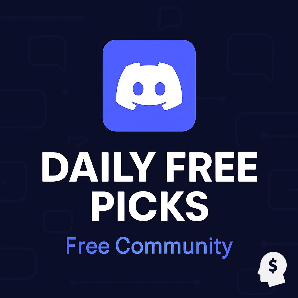 LineProphetLLC's tweet image. Free pick alert in Discord 📊

Our data-driven analysis spots value in tomorrow&apos;s key matchup.  
Insight available for members.

Join for detailed analysis: discord.com/invite/pJjmnhv…  
#LineProphet #SportsBetting #FreePick