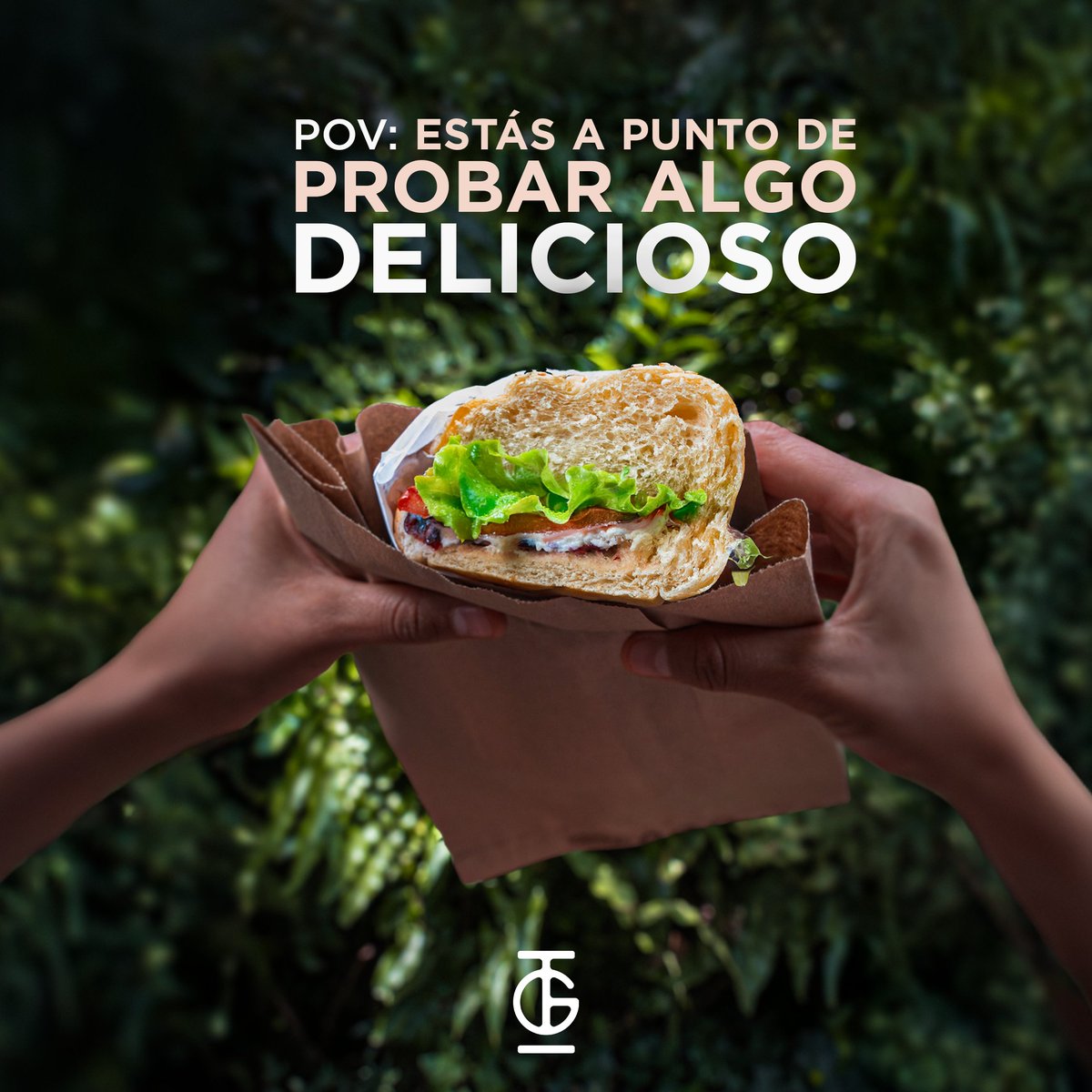 No es solo un emparedado…es la pausa deliciosa que te mereces. #MéxicoEsCaféYChocolate