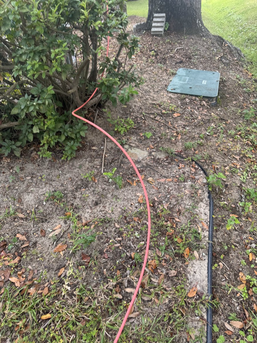 Phillishalom's tweet photo. @WOWCare been two years and constant complaints and requests to get this cable off our street. Y’all ever gonna bury these cables on James Island SC???? https://t.co/JWZzx7DNjK
