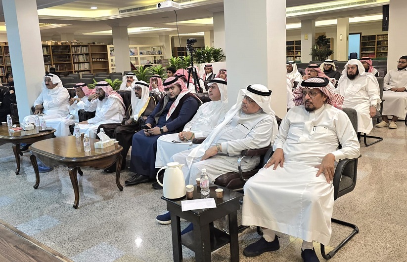 سعدت بحضور أمسية (جماليات السرد القصصي) في <a href="/adabijeddah/">جمعية أدبي جدة</a> ضمن فعاليات #منتدى_رواق_السرد مع:
أ.د. منى الغامدي <a href="/Dr_M_12/">Dr.m د.منى الغامدي</a>
د. هدى الذماري
إدارة أ. حسين بن صبح <a href="/hussainoooh/">حسين بن صُبح</a>

استمعنا واستمتعنا بنصوص قصصية مع قراءات نقدية لها

شكرًا، لمن صنع مساءنا