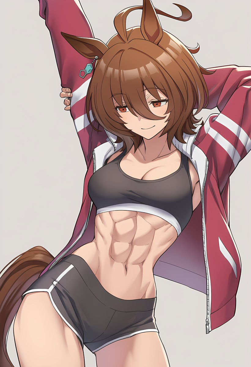 とぷ (@top_uma_illust) on Twitter photo 