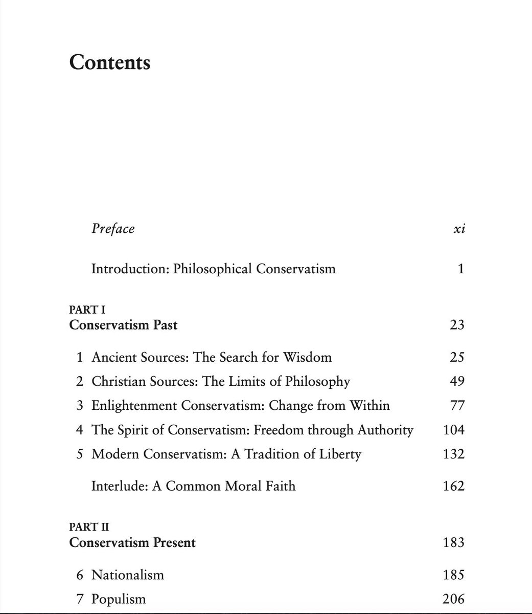 Re: the civil war brewing on the right

In my book, I defend nationalism ("America First") and populism on classic conservative grounds. 

There may be tactical and other ideological divisions at play here, but there's nothing incompatible between conservatism, past and present.