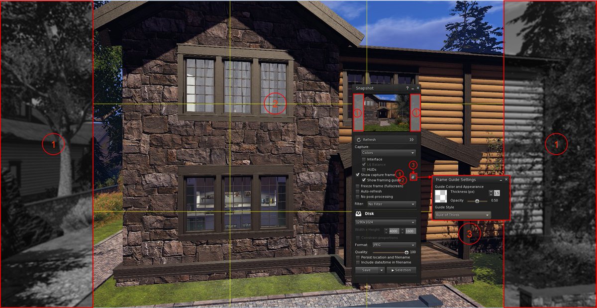 InaraPey's tweet image. SL blog post: 

Firestorm 7.2.2 release overview - wp.me/pxezy-DCs - #SL #SecondLife