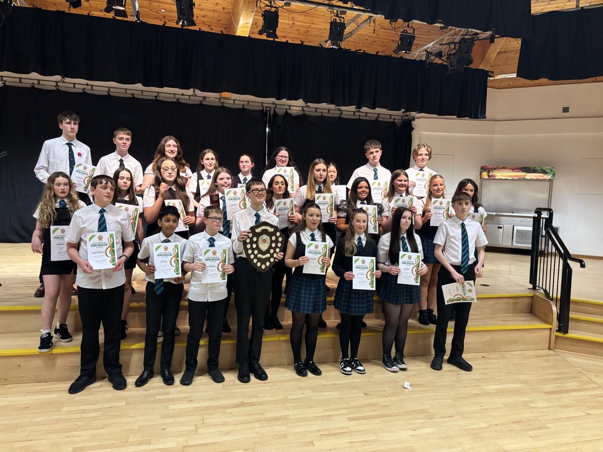 HGS Performing Arts tweet media