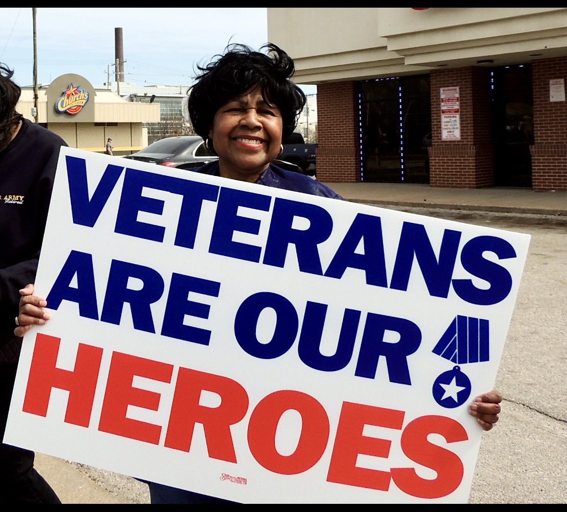 #HappyVeteransDay #HonoringAllWhoServed