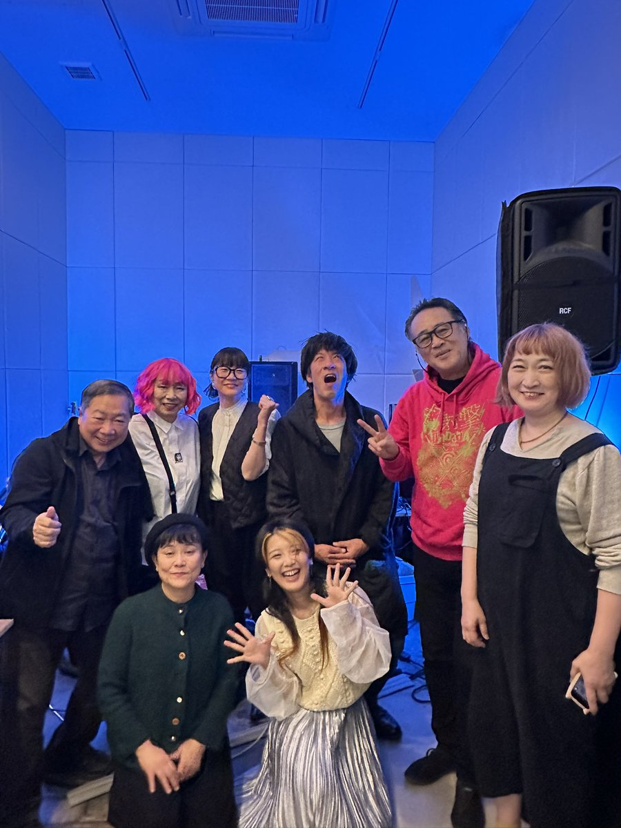 doravideo's tweet image. 昨晩のPOLARISニューオープン記念企画‼️
【CollaborationBreakdown vol.1 】
最高だった‼️
ニューポラリス壁が真っ白で清潔感があり音楽系も元より映像系とか上映会やトークショーにも使え新しいシーンの発信拠点と成りそうな予感。何か新しい事をやりたくなる不思議なスペース。素晴らしい‼️
#POLARIS