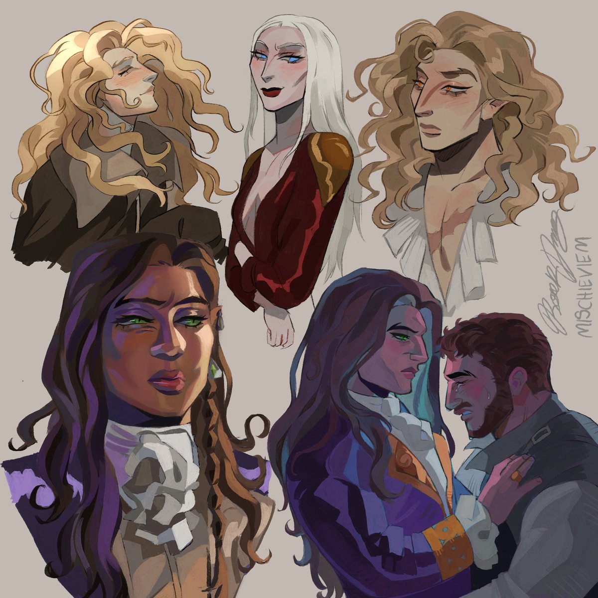 mischieviem's tweet photo. Okay do we like castlevania on here

#Castlevania #castlevanianocturne #mischieviem https://t.co/eTTfKjVoe1