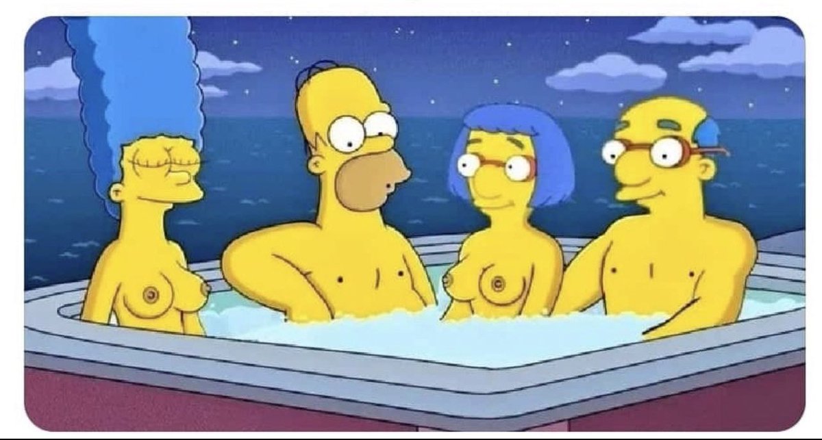 Oliver y Sheyla tweet media