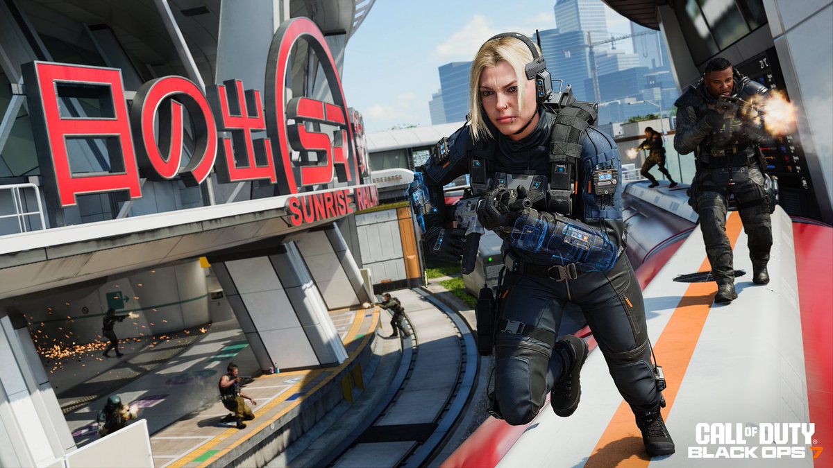 Cuántos de ustedes jugarán Black Ops 7? 

Activision dice tener un Anticheat mejorado, sbmm más suave, nuevos mapas y más. 

Es suficiente para que les des otra oportunidad? 

Por lo que veo algunos ya están decididos en quedarse con Battlefield!