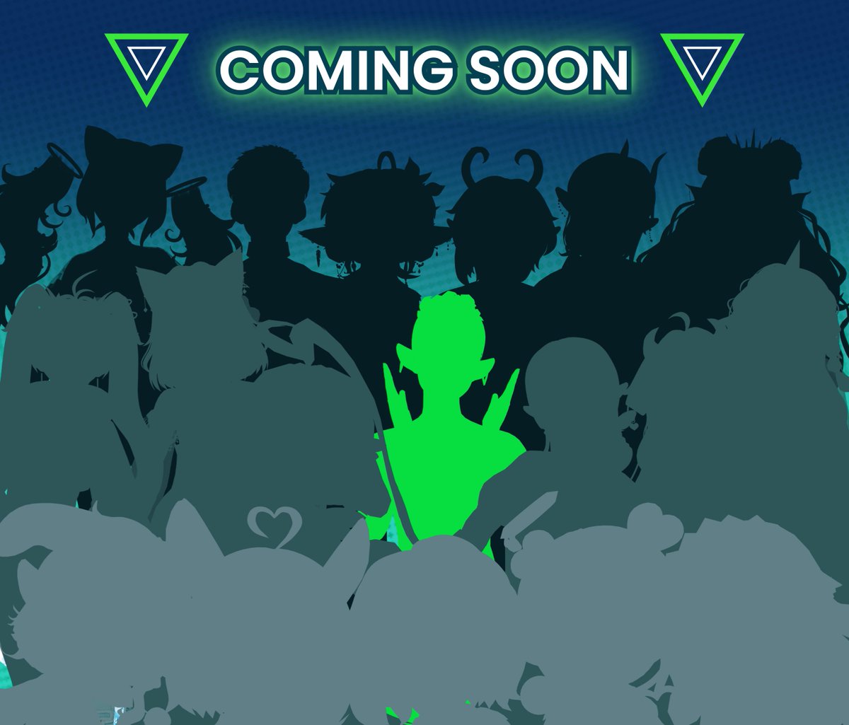 Hello!! It's been a while ✨
I'll open a few slots for this batch. Prices will be updated on January, so don't miss the chance! 💙
Open: November 17th ~ Close: November 23rd 📅

Go to #VGen to get notified:
🪐 vgen.co/LUK4 🪐