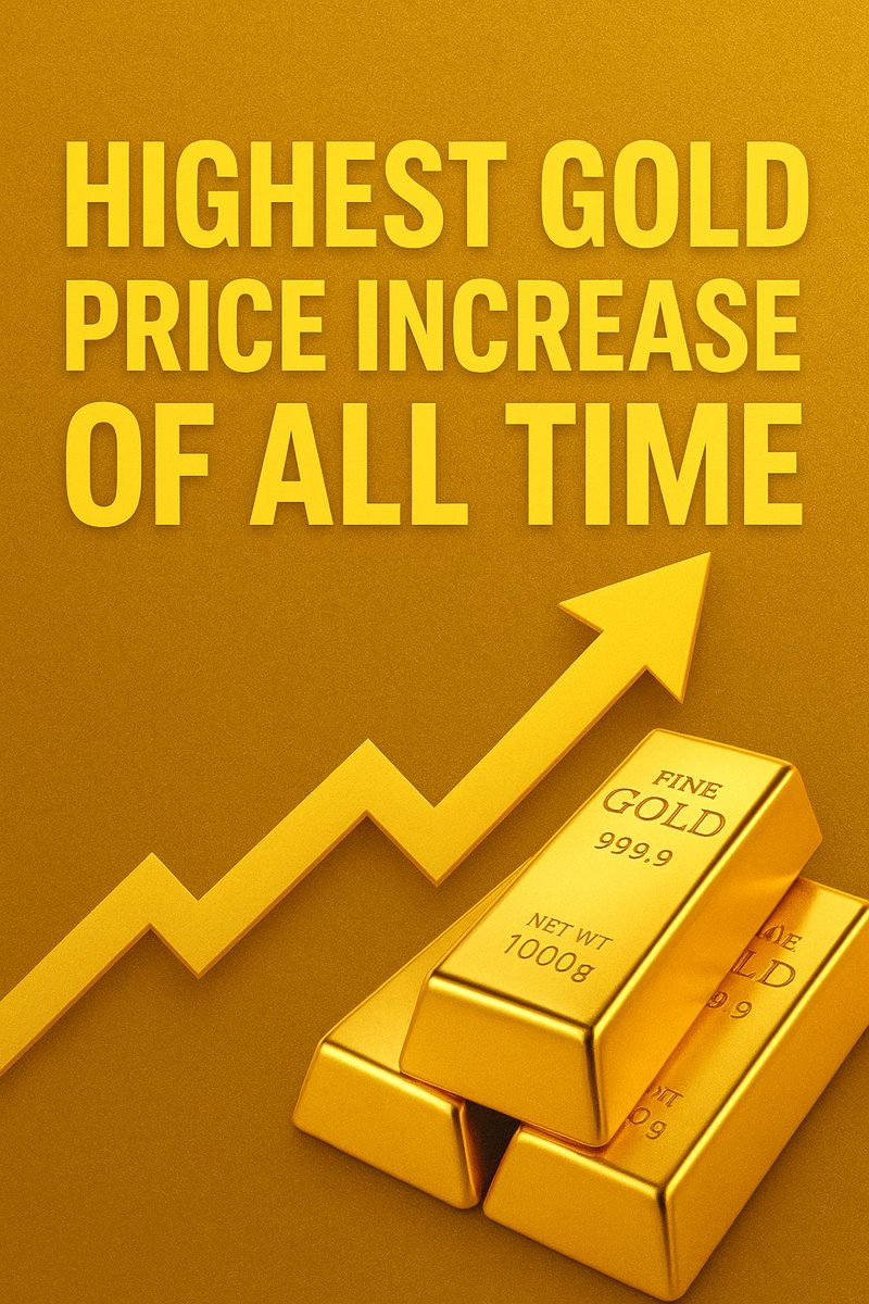 cristianomaker's tweet photo. Gold reaches all time high: https://t.co/YaN5OdIYS5

#GoldRate #gold #ouro #Finance #ETF #etfs https://t.co/4FBReqjdJ8