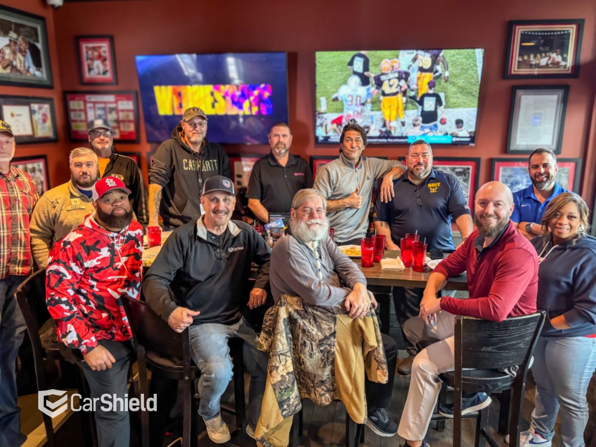 We honored our heroes today with a special Veterans Day lunch to express our gratitude to those employees who have served. We are truly grateful for our veterans, both today and every day.  🇺🇸