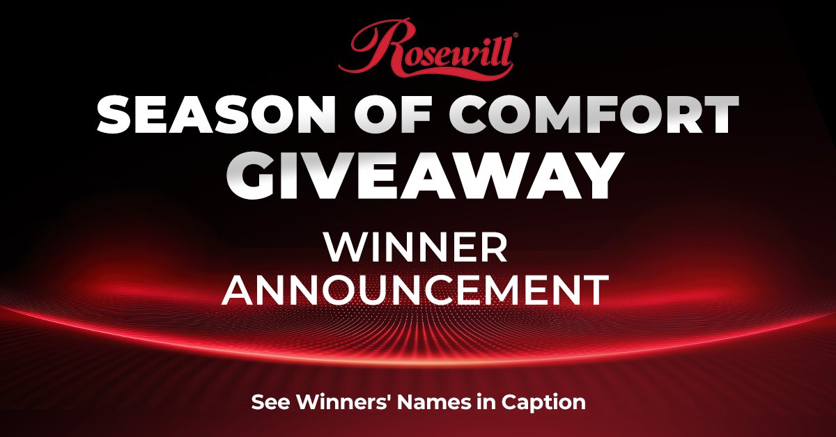 Rosewill tweet media