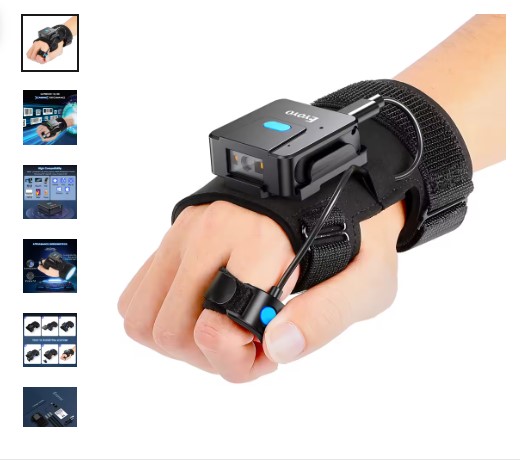 AliProdcuts's tweet image. 🧤 Eyoyo 2D Bluetooth Barcode Scanner 74% OFF! 🔥
Left &amp;amp; Right Hand Wearable Glove Design ✅

Fast 1D &amp;amp; QR Code Reading | Wireless &amp;amp; Portable 📦
Shop - alli.pub/7ase23

#BarcodeScanner 
#BluetoothScanner 
#aliexpressfinds 
#TechGadgets #USATech