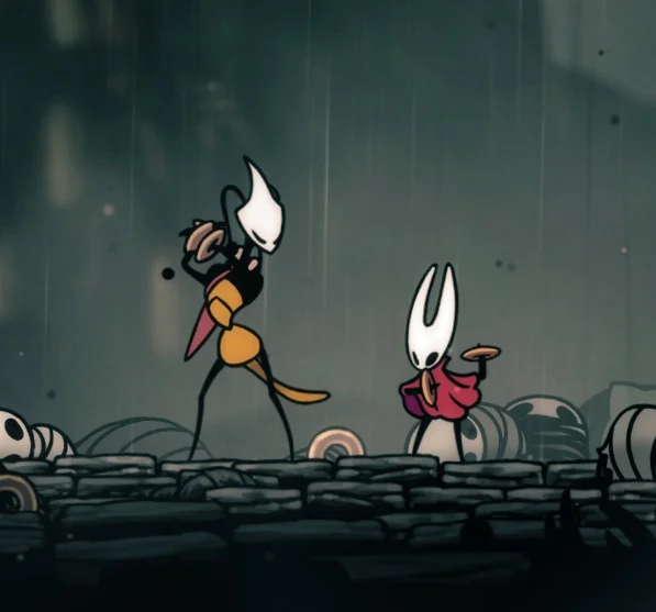 UmAnalisa's tweet photo. Me diga a coisa mais CURIOSA ou SECRETA que você sabe de Hollow Knight Silksong

O meu é: Se você estiver equipado com a ferramenta de Anéis da Shakra e não tiver pelo menos 2 no inventário, não dá pra fazer POSHANKA

(Sim, é pra vídeo) https://t.co/jYpsBJ3ncB