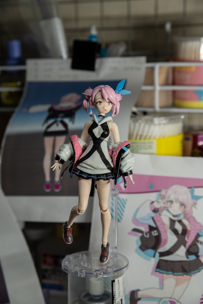 1/10うじや完成ー
 #くりなーと