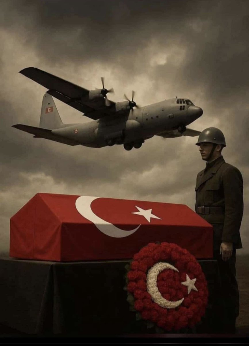 Başımız Sağolsun #şehitlerölmez