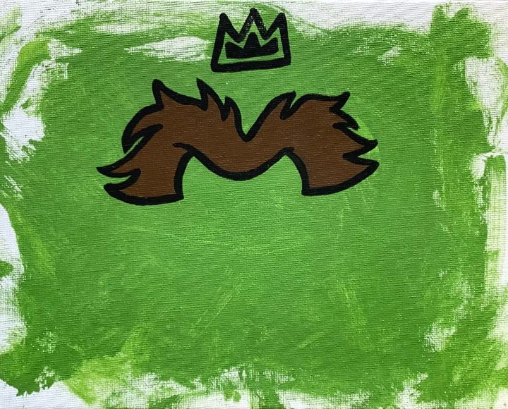 Art of the Day! "Oscar OG". Buy at: ArtPal.com/kysklassix?i=2…