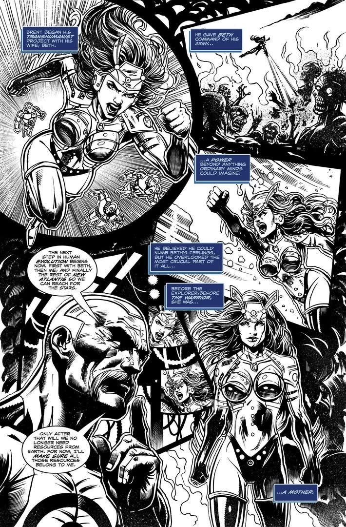 Original art for sale on our last week of crowdfunding: kickstarter.com/projects/thest…