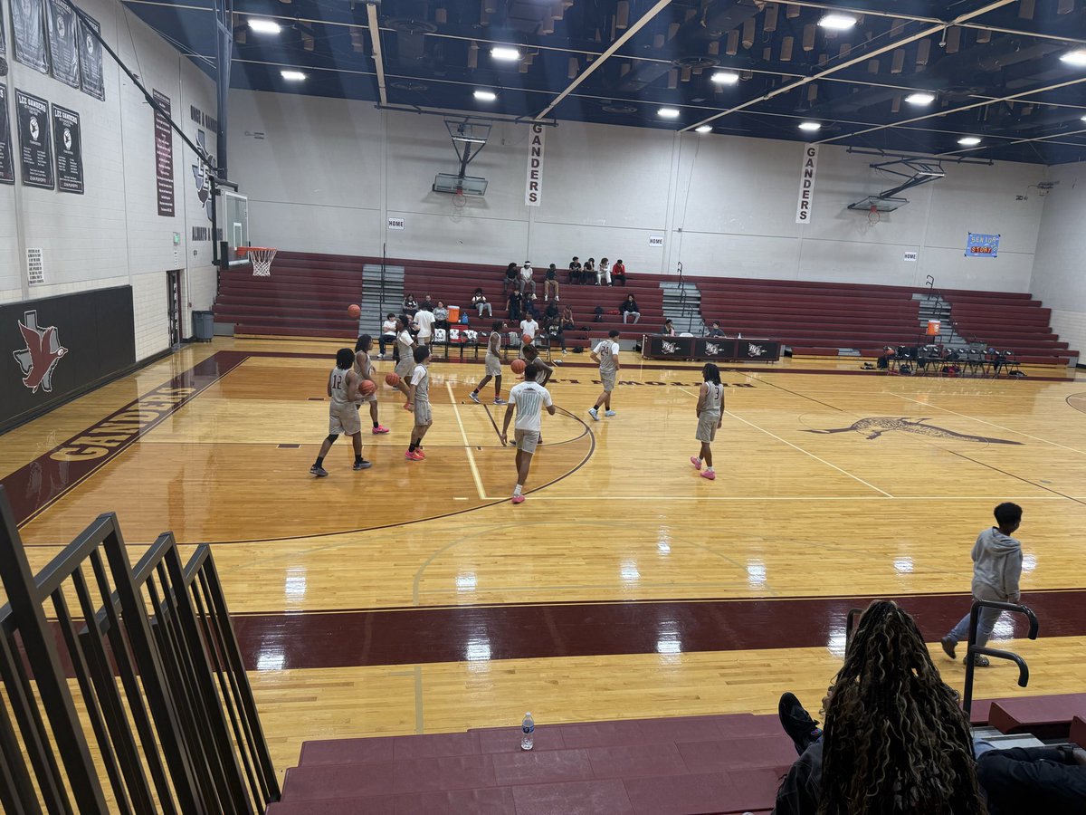 Baytown Lee Gander Football tweet media