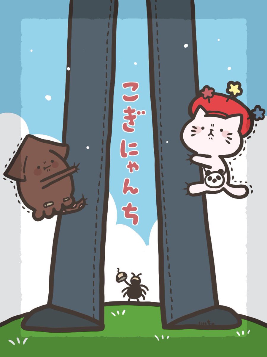 こぎん🌱イラストこぎん刺し on X