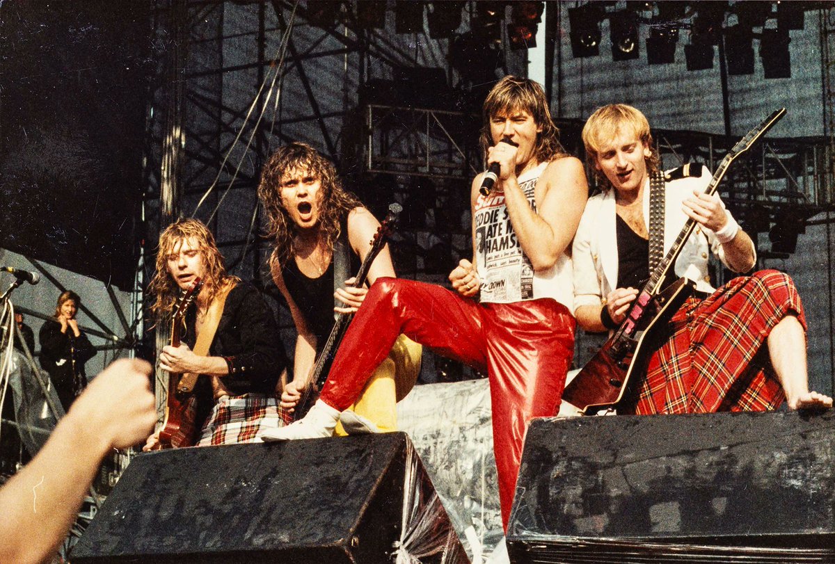 Where when was this Photo of #DefLeppard Taken?
#Explore