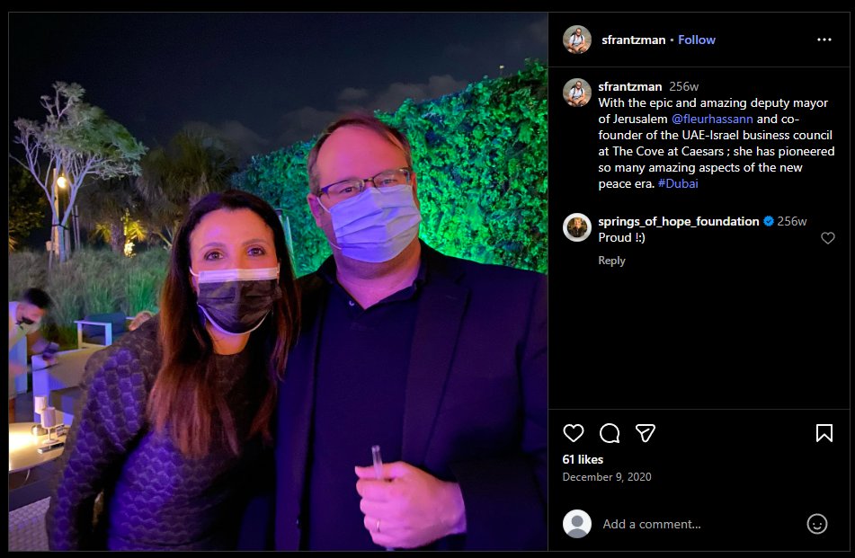 bigdumbbuffoon's tweet image. So, yeah, Graham Platner&apos;s step brother is a very well connected hasbarist FDD fellow that&apos;s written ads for Elbit, is friends with Fleur Hassan, and fairly frequently embeds with the IDF as press. x.com/bigdumbbuffoon…