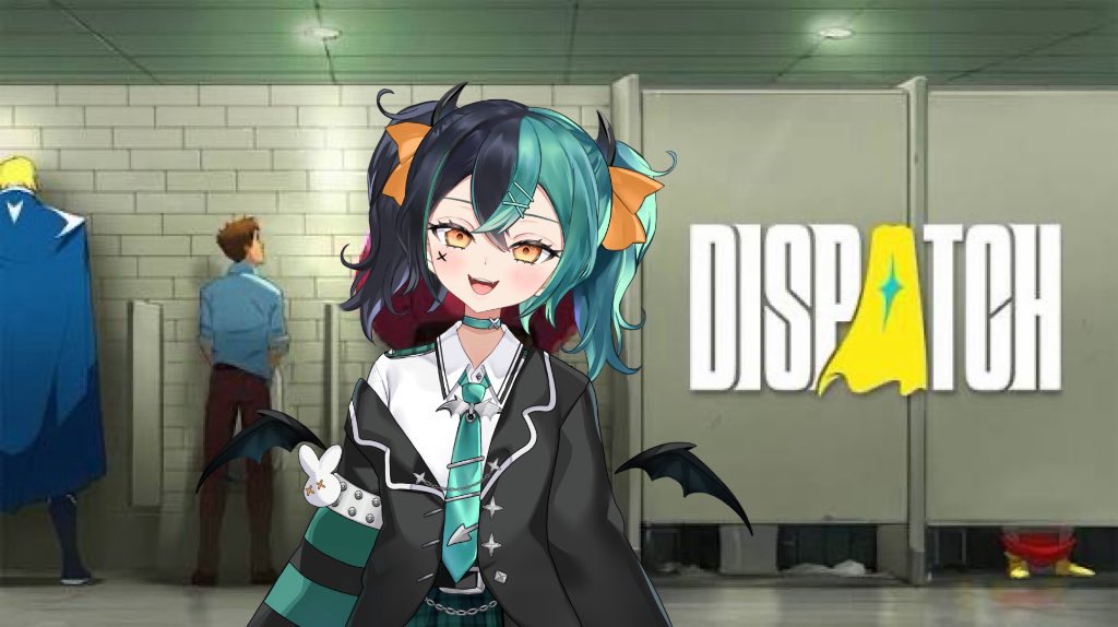 OK WE GONNA TRY THIS AGAIN AND HOPE FOR THE BEST … 

Dispatch!!! Saturday Nov.15th @ 6:30PM PST!!! 

See u then💚