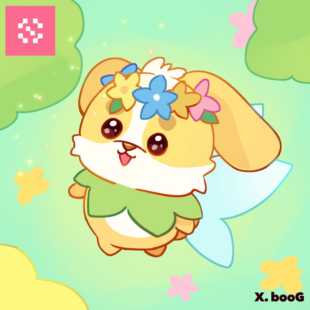 FunkPoppin50443's tweet photo. 🌸 Dobby Flower is here to wish everyone a bright and energetic new day! ☀️💫

let’s make today a beautiful one together, Sentient community 🌼✨

@SentientAGI 
@shad_haq
@smoothasfkk
@SentientAGI_vn
@hieu06730313
@duckk9x
#SentientCommunity #NewDayEnergy https://t.co/LYgX7QpJzH