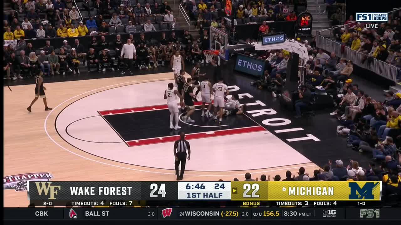 Big Ten Men's Basketball (@B1GMBBall) on X