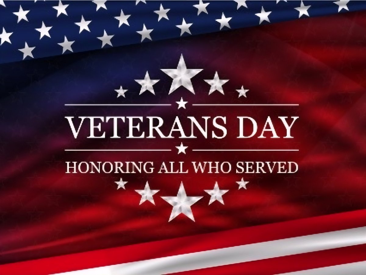 This Veterans Day, we at the AMVETS Department of California Service Foundation want to take a moment to honor the brave men and women who have served our nation. Their courage, dedication, and sacrifice ensure the freedoms we enjoy every day. 

#amvetscasf #supportourveterans