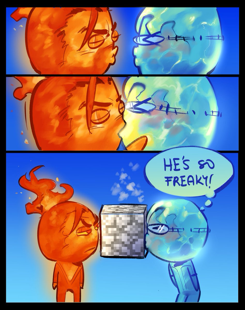 hoggurt's tweet image. skyblock masters 

#dispatch #waterboy #flambae