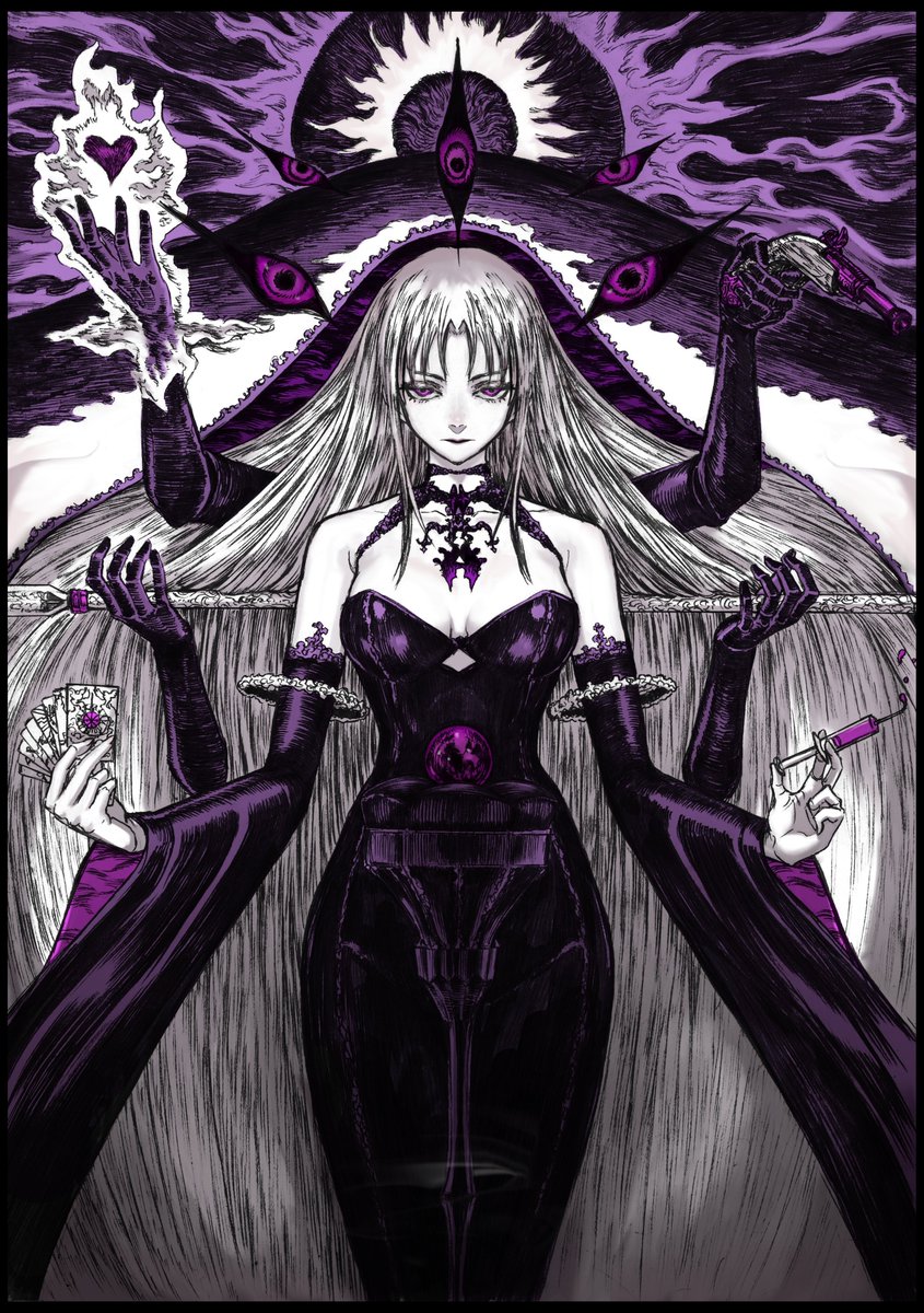 💜 DAY 391 ꉂ(˵˃ ᗜ ˂˵)

۶ৎ A custom commissioned Domina artwork by <a href="/kyushime/">久〆</a> ✮⋆˙

Market dominance