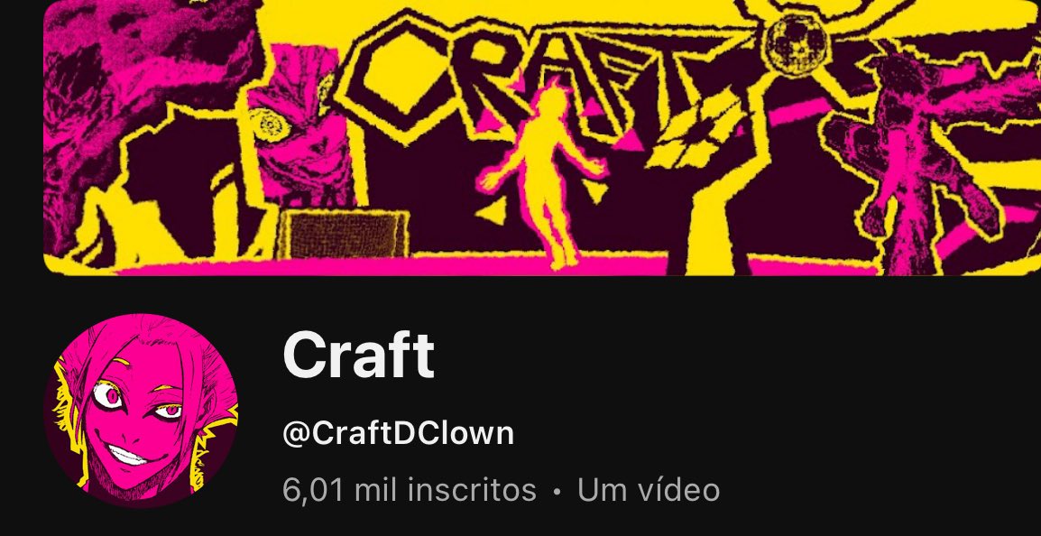 OBRIGADO PELOS 6 MIL 👻👻👻