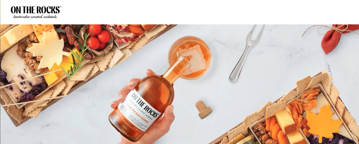 Suntory On The Rocks has launched a holiday sweepstakes to engage consumers and inspire party hosts with its ready-to-drink beverages. Prizes include gift cards to help elevate holiday gatherings. 

Learn more: otrsweeps.com