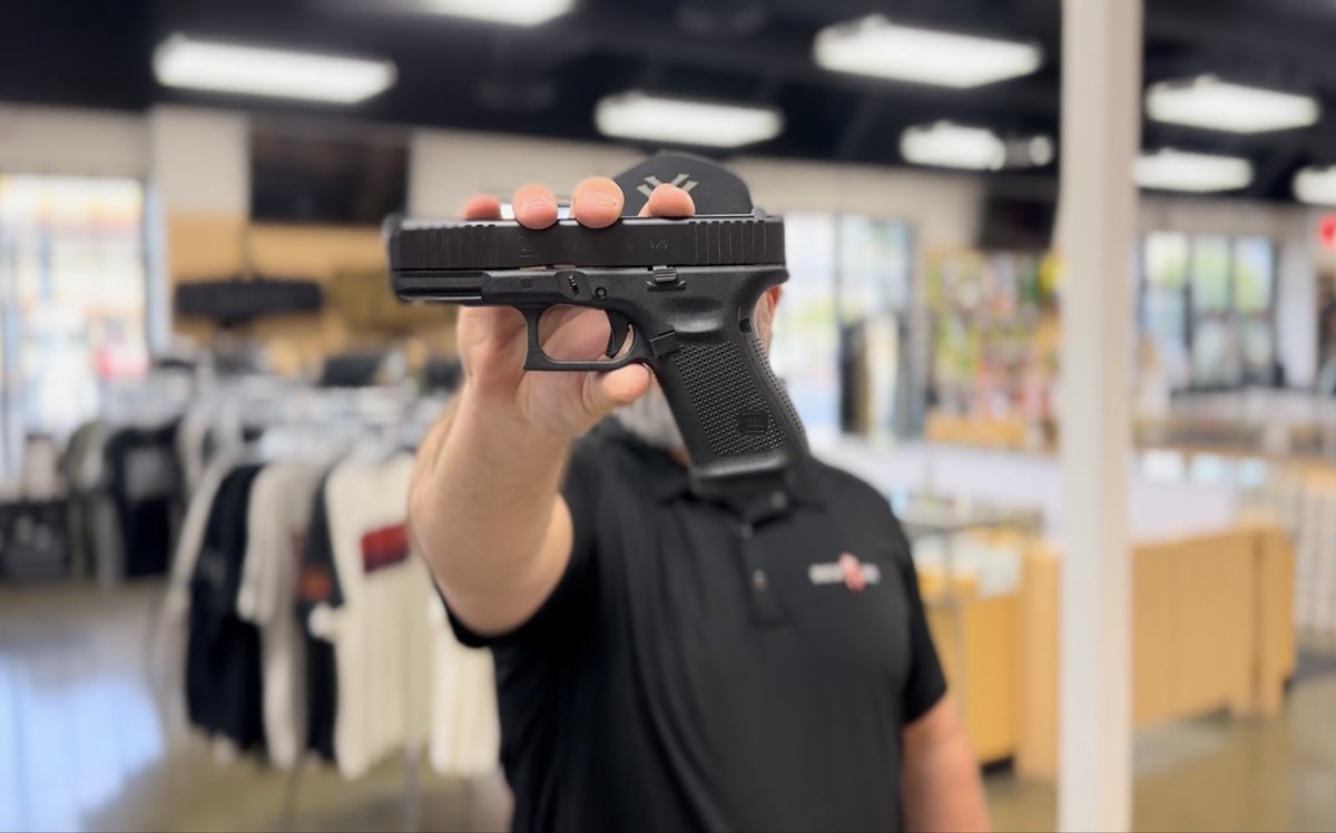 New Glock 19V. I’m going to throw out my prediction now after handling the new Glock V Series.  This will NOT make it back on the roster.  
Yes: it fixes the issue of being “machine gun convertible” 
Yes: Glock was on the roster prior to Jan 1 2026
However…. 
No: it does not