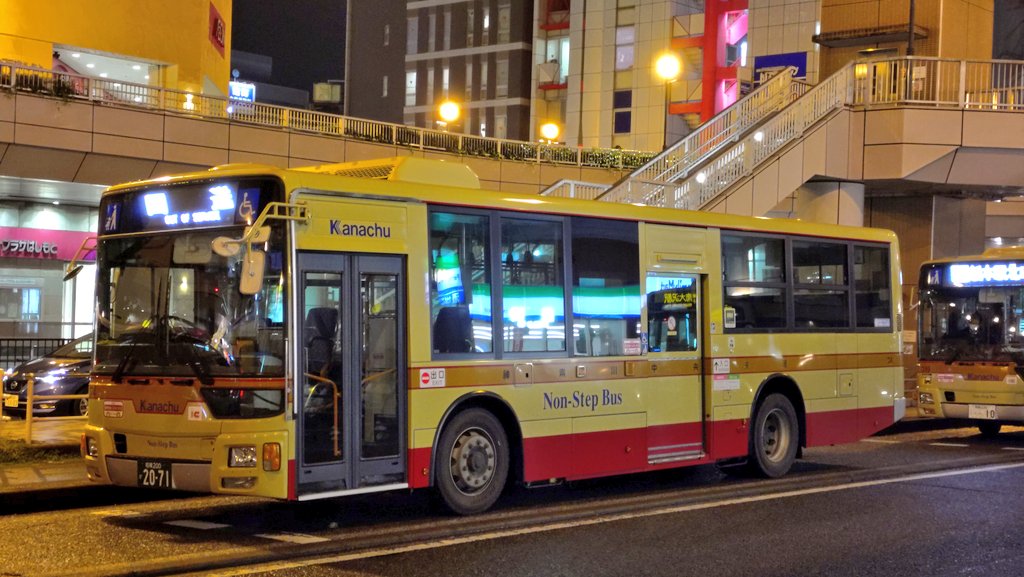 フルチ🚍BUS垢 (@furuchiKana705) / Posts / X