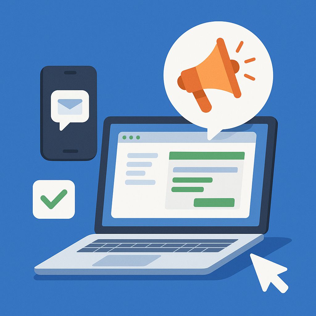 smsmobileapi's tweet image. SMSMobileAPI Now on GoHighLevel Marketplace!

Exciting news! SMSMobileAPI is now officially on the GoHighLevel Marketplace. Experience unlimited, free SMS messaging with effortless setup. Start integrating today! smsmobileapi.com/gohighlevel-ap…

#SMSAPI #GoHighLevel