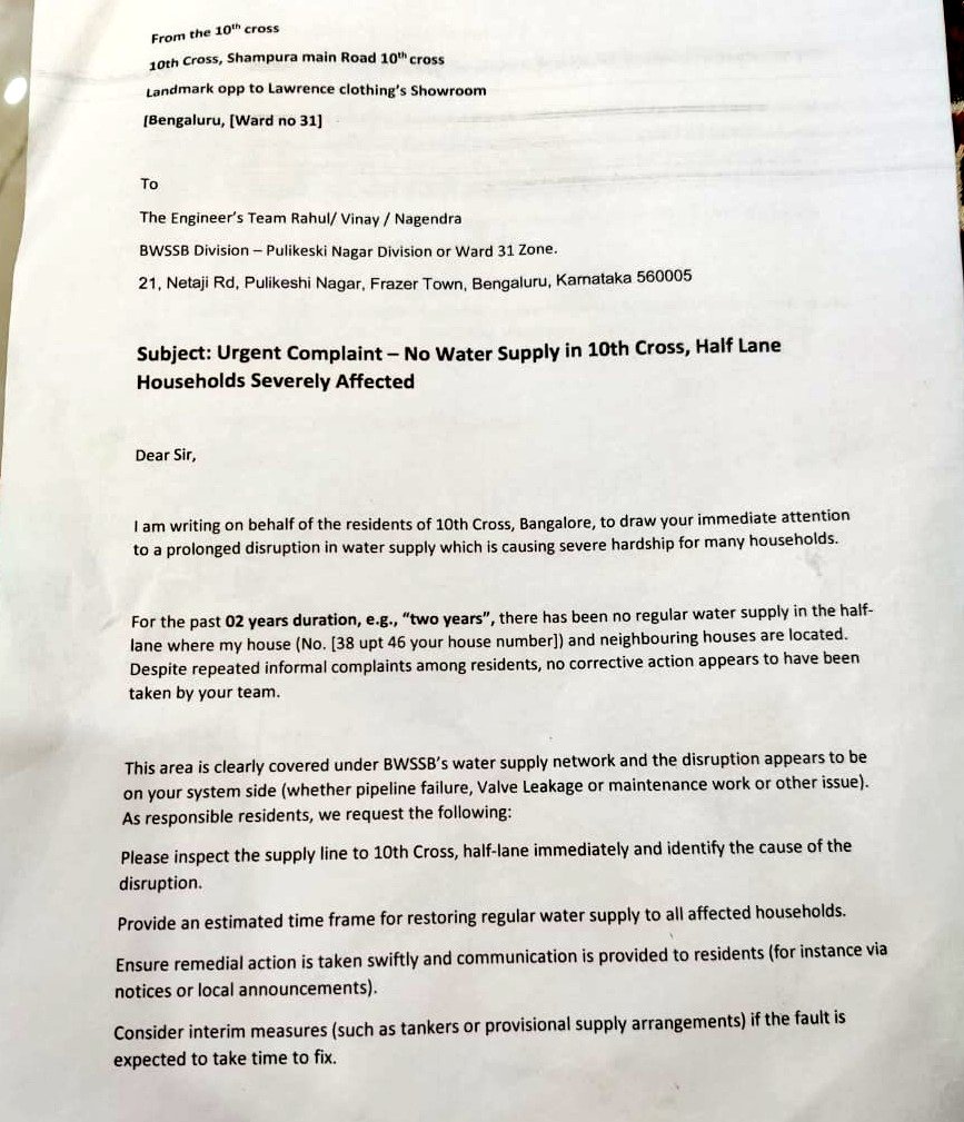 Mathin11Mathin's tweet image. Cauvery Water supply problem in shampura 10th cross just 6km from Vidhan sudha people need water for daily chores it&apos;s been more 3years  @DKShivakumar @siddaramaiah @bwssbchairman @publictvnews @MLAACSrinivasa @NimmaACS #CaughtOnCamera #waterisfuture @INCIndia