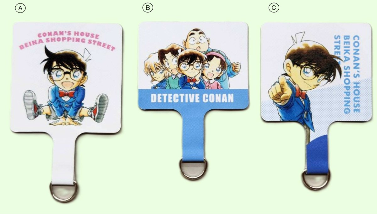 米花商店街8周年記念の数量限定缶バッジキーホルダーとピンバッジ 米花商店街8周年記念の数量限定缶バッジキーホルダーとピンバッジ 2025