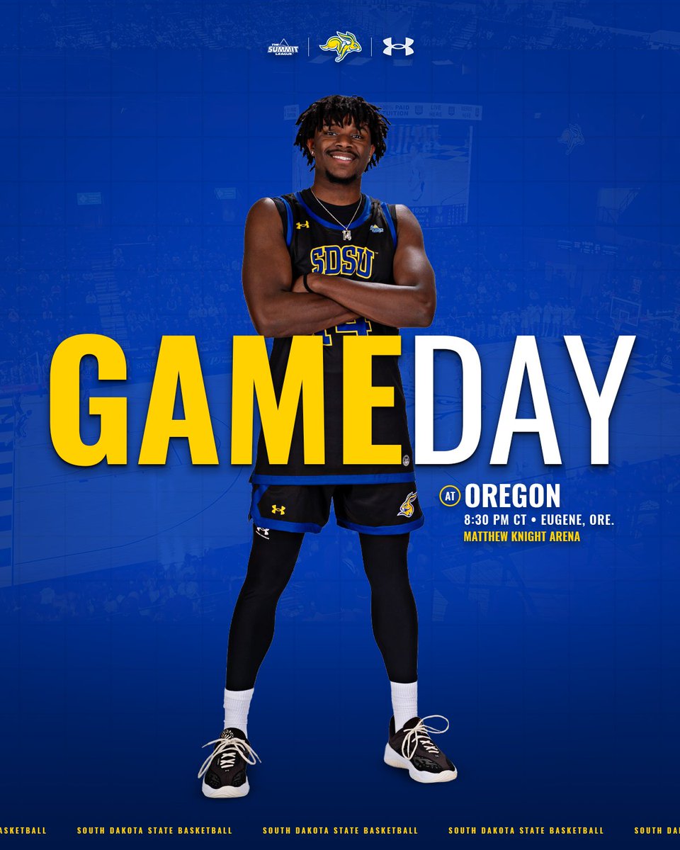 Jackrabbit Men’s Basketball tweet media